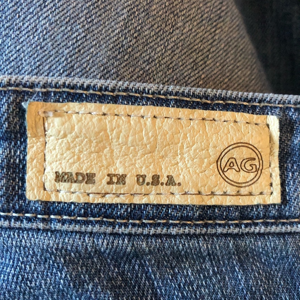 AG Stilt Cigarette Jeans - Picture 4 of 8